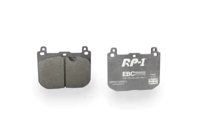 Ebc Racing 05-08 Audi Rs4 (B7) Rp-1 Race Rear Brake Pads 1