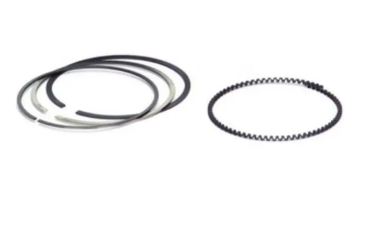 Supertech High-Performance Piston Ring Set — 86.5Mm Bore, Gas-Nitrided, Three-Piece Profile (3.30 / 3.60 / 3.10Mm) 1