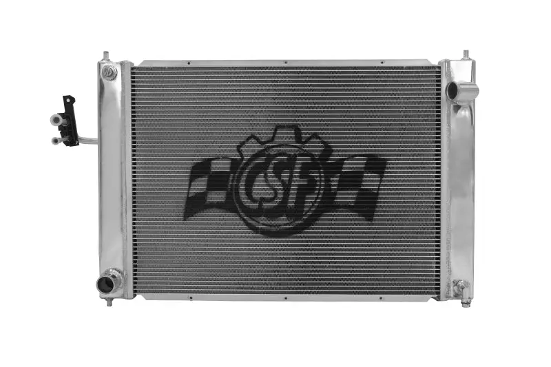 Csf 08-17 Nissan 370Z M/T Radiator 1