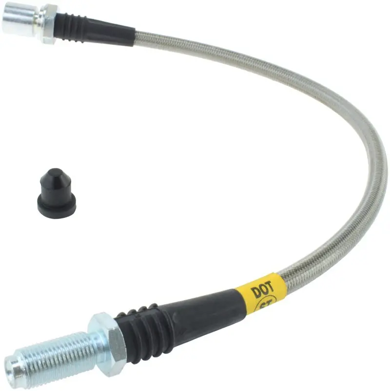Stoptech Stainless Steel Rear Brake Hose – Single-Line Kit For 1995–2002 Toyota 4Runner 1