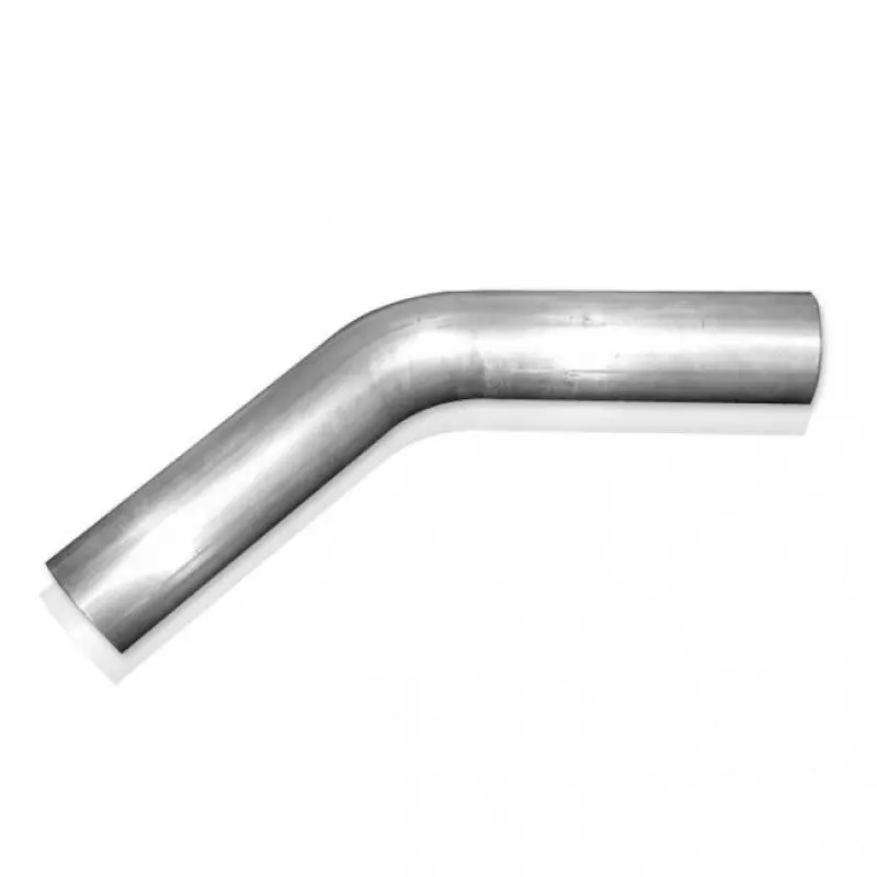 Stainless Works 2.25-Inch 45-Degree Mandrel-Bent Tubing – 0.049 Wall Thickness 1