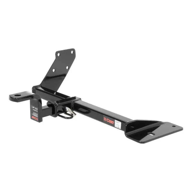 Curt Class 1 Trailer Hitch With 1.25" Ball Mount – Fits 1999.5–2005 Volkswagen Jetta Sedan 1