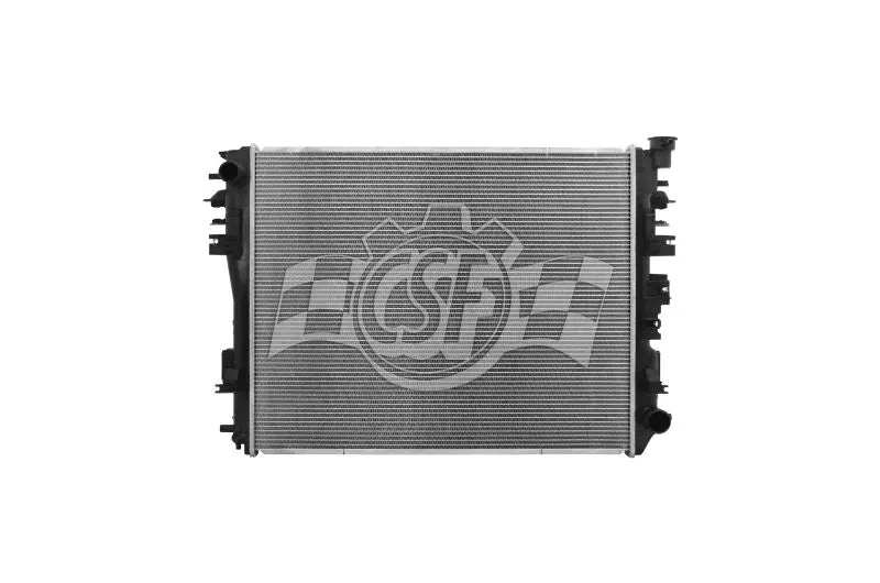 Csf Oem-Style Plastic Radiator For 2014–2018 Ram 2500 With 5.7L Hemi Engine 1