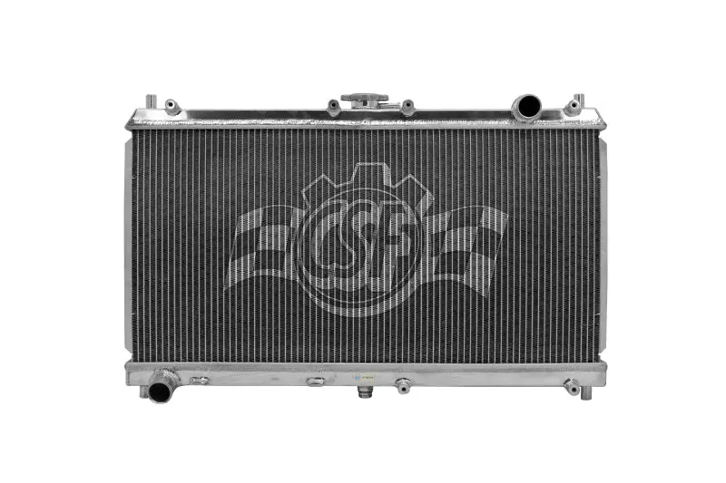 Csf High-Performance Aluminum Radiator For 1998–2005 Mazda Miata (Mx-5) 1