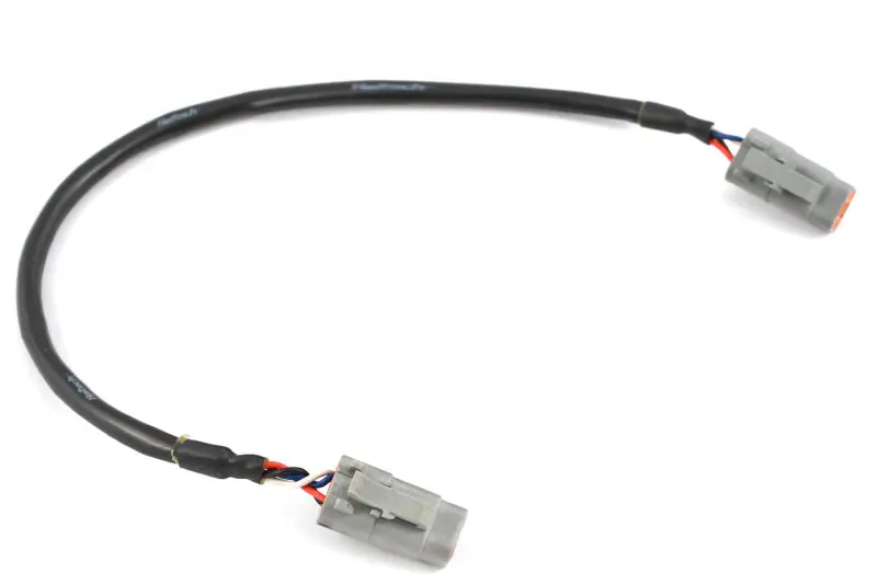 Haltech Elite Can Bus Cable: Dtm-4 To Dtm-4, 2400Mm (92-Inch) Length 1