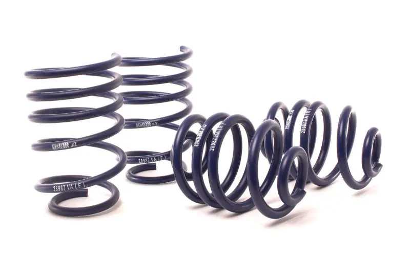 H&R Sport Lowering Springs – Compatible With 2009–2016 Bmw Z4 Sdrive30I/35I/35Is (E89) With Factory Sport Suspension 1