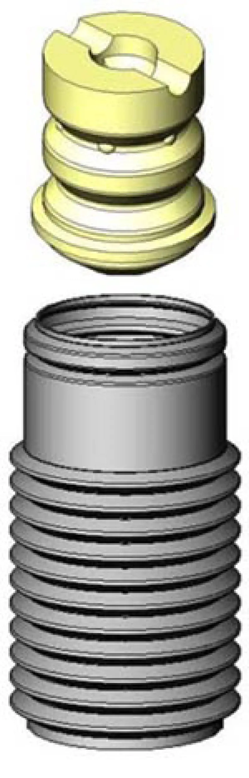 Kyb Strut Boots – Front Replacement For Bmw E36 318I (1992–1998) And 320I (1994–1997) 1