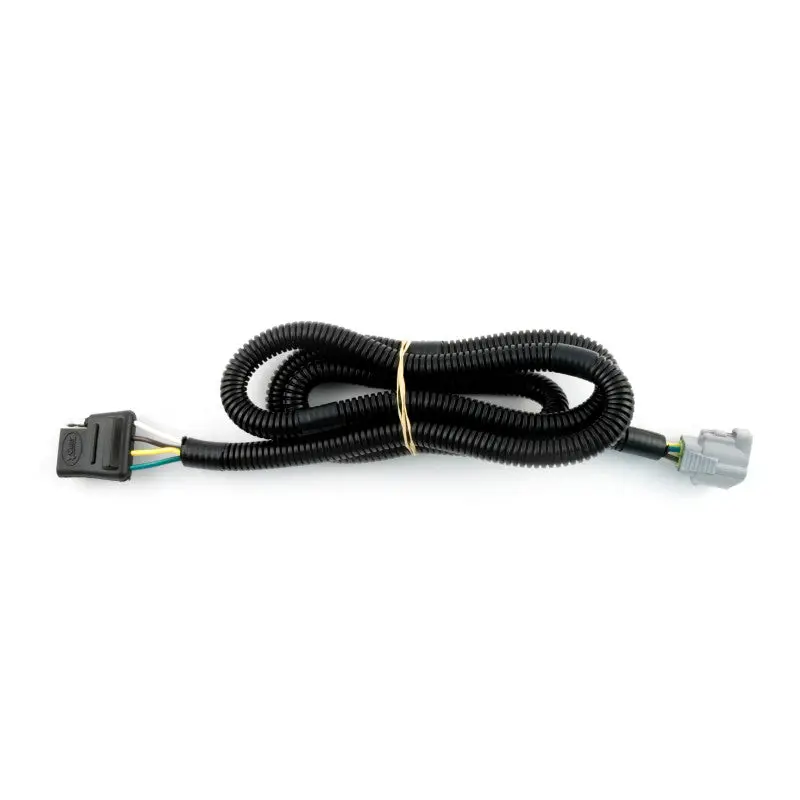 Curt Custom Wiring Harness For 2010–2018 Lexus Rx350 – 4-Way Flat Trailer Connector 1