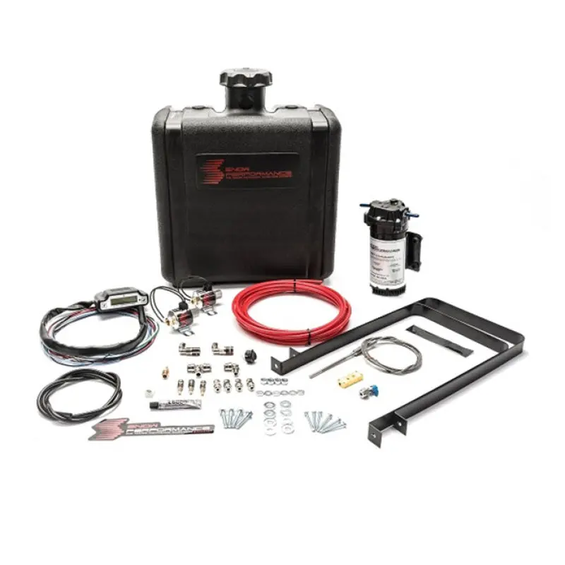 Snow Performance Stage 3 Water-Methanol Injection Kit For Ford Powerstroke 7.3L/6.0L/6.4L/6.7L Diesels 1