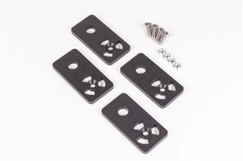 Radium Engineering Rear Clamshell Shim Kit For All Lotus Exige Models 1