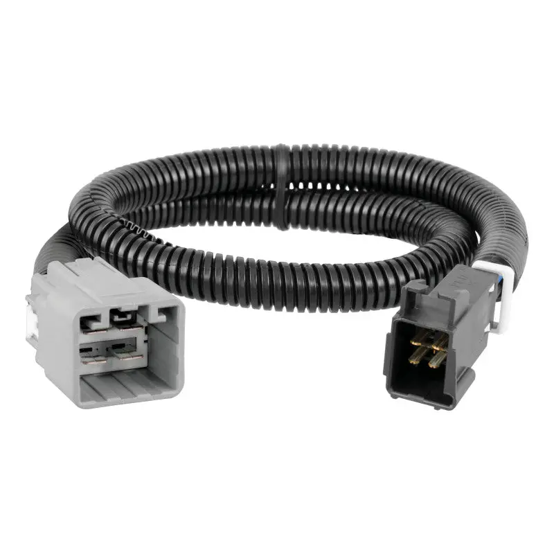 Curt Brake Controller Wiring Harness – Oem-Style Plug-And-Play For 2005–2007 Ford F-550 Super Duty 1