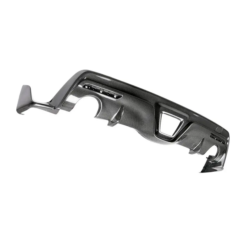 Seibon Carbon Fiber Rear Diffuser For 2020 Toyota Gr Supra 1