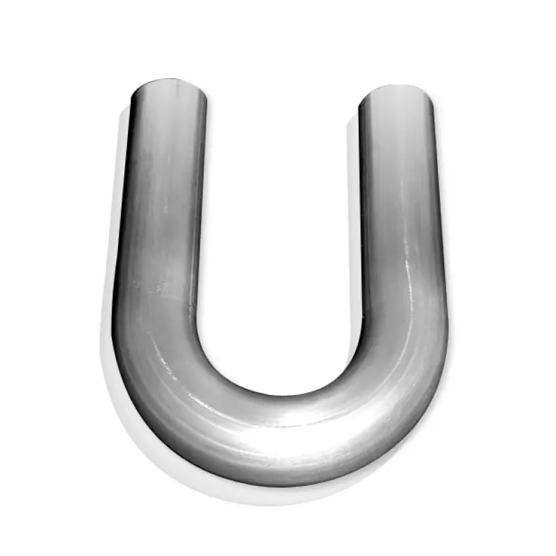 Stainless Works 1-5/8" Diameter 180-Degree Mandrel-Bent Tubing 1