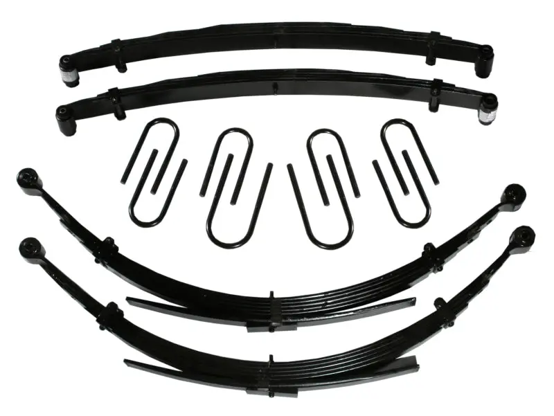 Skyjacker 4-Inch Suspension Lift Kit For 1988–1991 Chevrolet Blazer & Gmc Jimmy 1