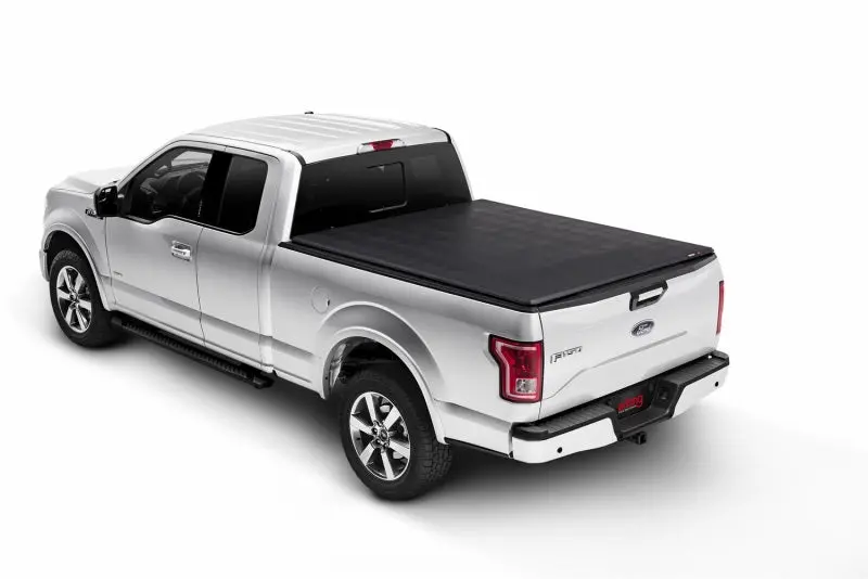 Extang Trifecta 2.0 Retractable Tonneau Cover For 2004–2015 Nissan Titan (6.5-Foot Bed With Rail System) 1