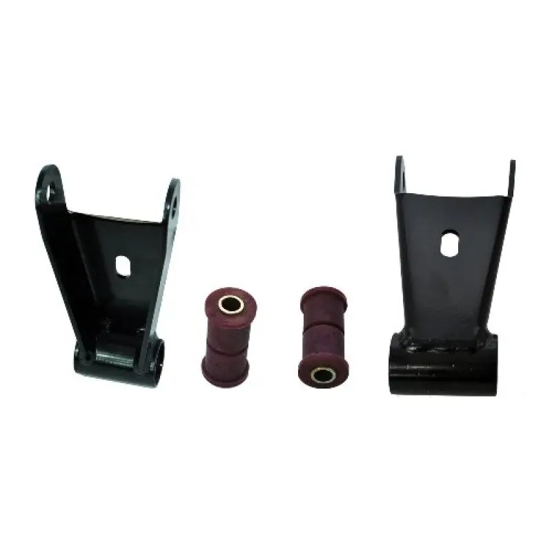Ford Racing Rear Lowering Kit For 2015–2018 F-150 4Wd – Regular Cab, Supercab & Supercrew 1