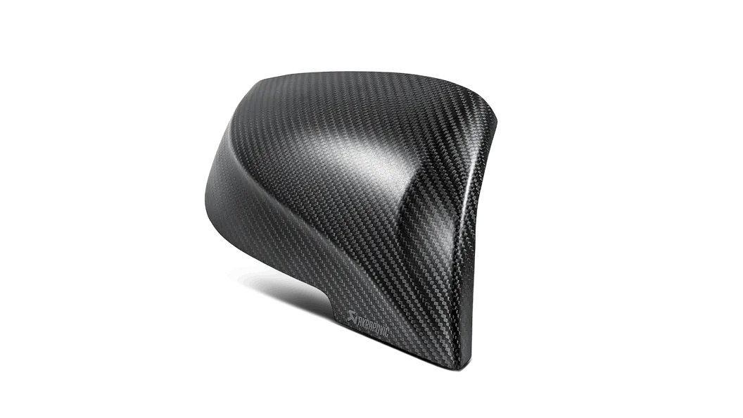 Akrapovič Carbon Fiber Mirror Cap Kit – Oem-Style Replacement For Bmw M2 (G87), M3 (G80), M4 (G82) 1