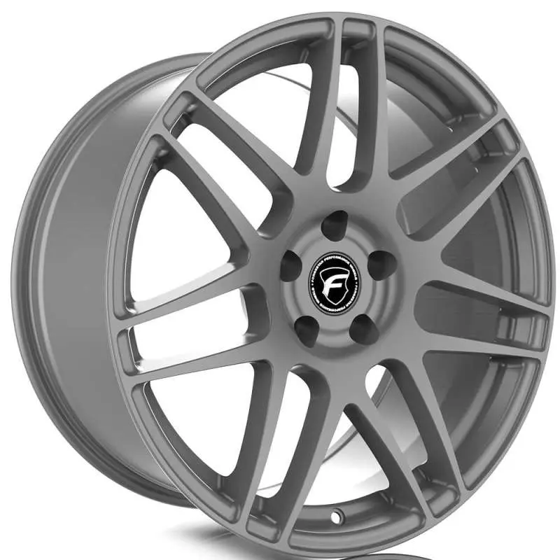 Forgestar F253 20X9.5 F14 Dc 5X114.3 Et29 Bs6.4 Gloss Ant 72.56 1