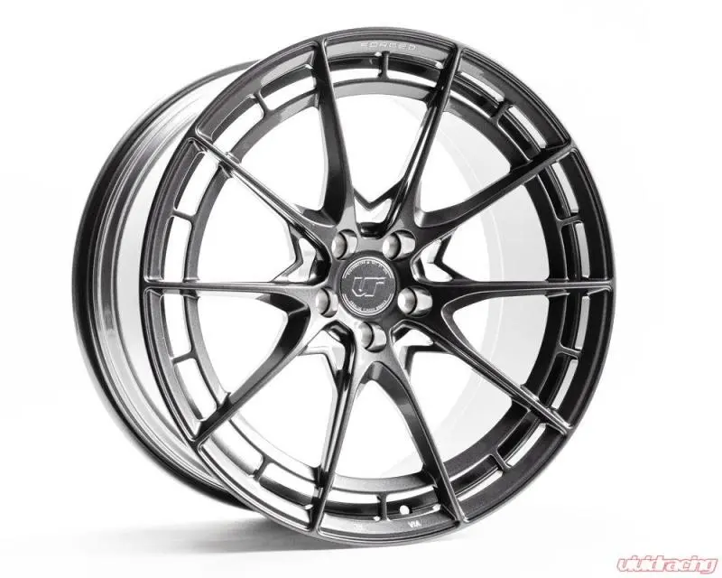 Vr Forged D03-R Wheel Gunmetal 21X9.5 +30Mm 5X114.3 1