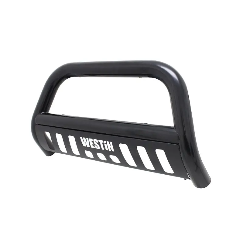 Westin E-Series Bull Bar — Matte Black Finish For 2016–2018 Toyota Tacoma 1