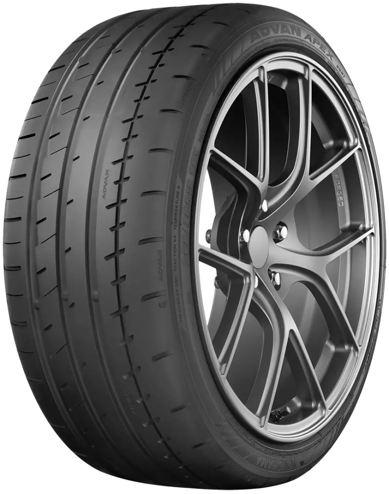 Yokohama Advan Apex V601 Performance Tire – 255/35R19 (96Y) 1