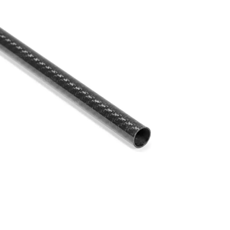 Seibon Carbon Fiber Tubing – 47-Inch Length × 0.63-Inch Outer Diameter 2
