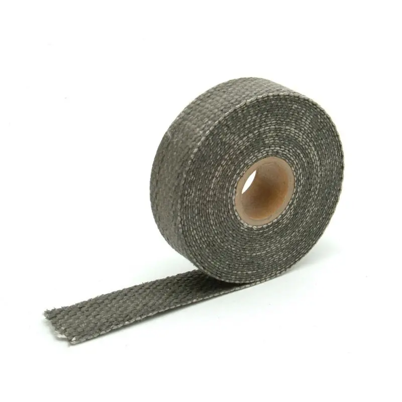 Dei Exhaust Heat Wrap – 1-Inch Width × 15-Foot Length, Black 1