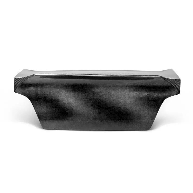 Seibon 02-05 Subaru Impreza / Wrx C-Style Carbon Fiber Trunk Lid 2