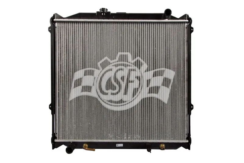 Csf Oem-Style Plastic Radiator For 1996–2000 Toyota 4Runner 2.7L 1