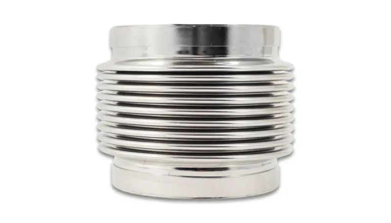 Vibrant Ss Bellow Assembly W/ Liner 3.02In Inlet/Outlet Id X 4.00In Oal Electro Polished 1