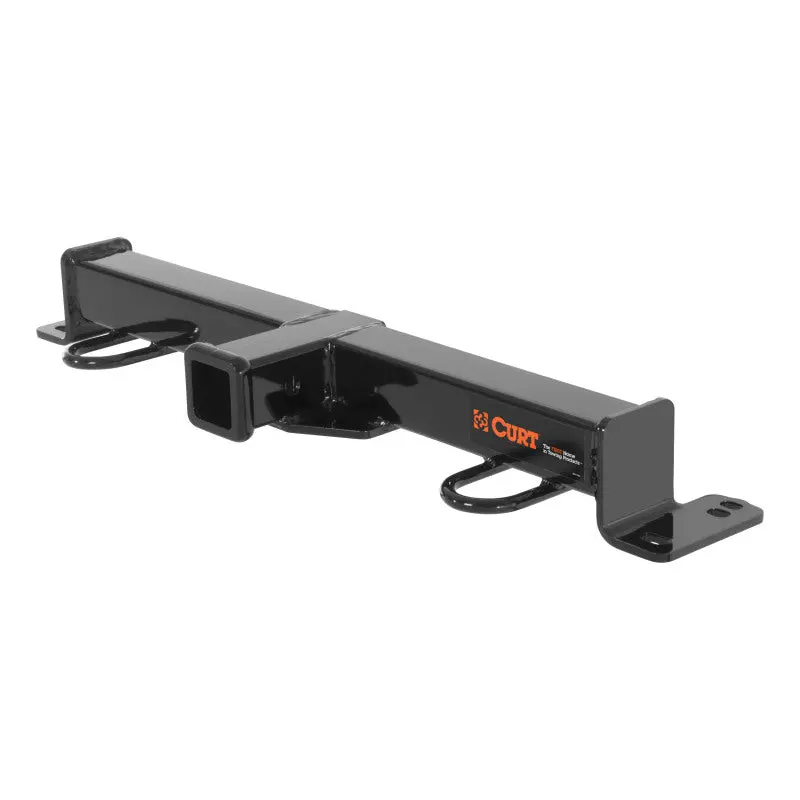 Curt Front-Mount Trailer Hitch – Low-Profile Design For 1987–2006 Jeep Wrangler 1