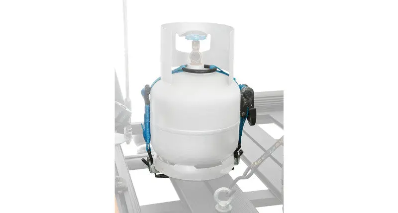 Rhino-Rack Gas Bottle Holder Strap – Compatible With 4 Kg Cylinders 1