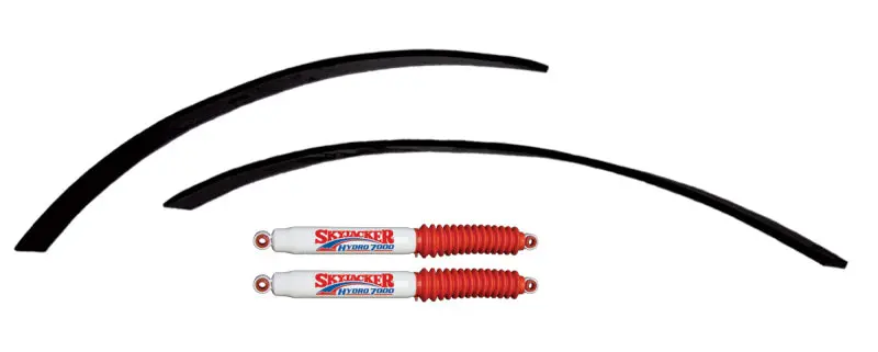 Skyjacker 2-Inch Front Add-A-Leaf Kit For 2000–2004 Ford F-250 Hydraulic Systems 1