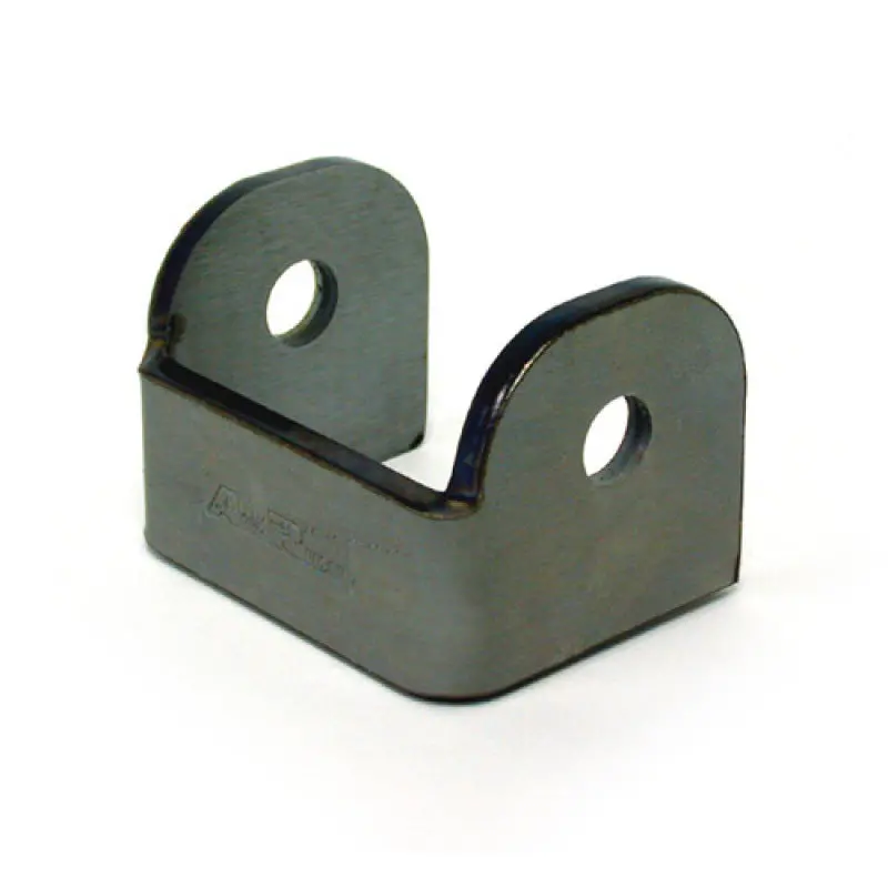 Ridetech Large-Diameter Rod End Bracket – Designed For 3-Inch Wide Rod Ends 1