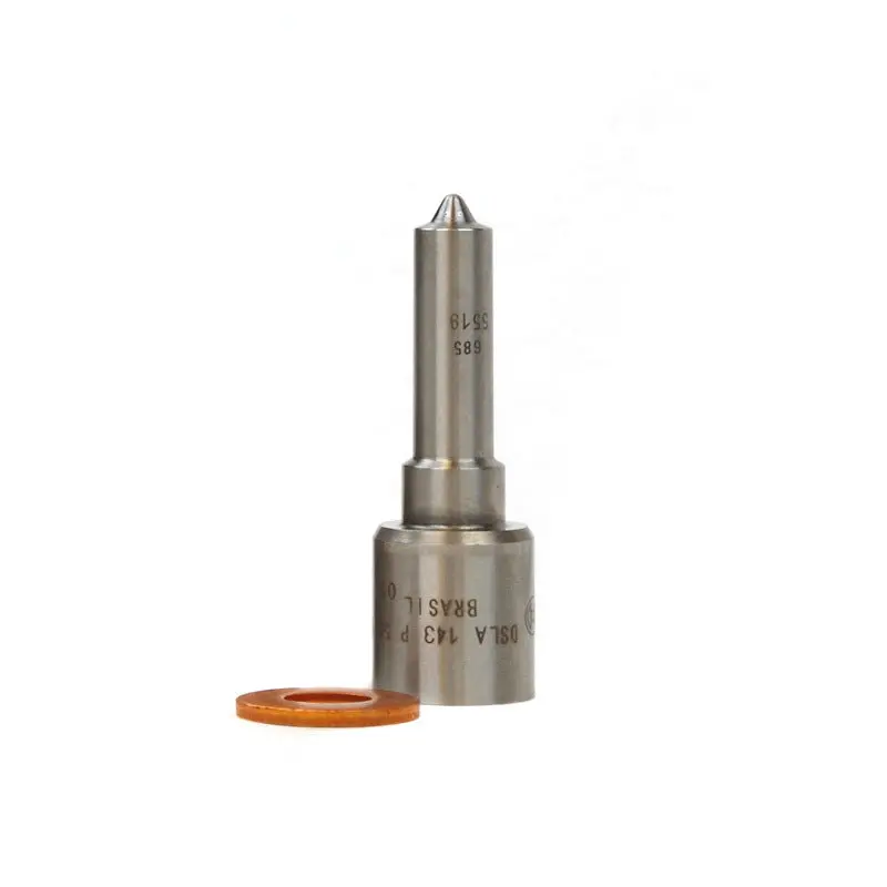 Industrial Injection Race5 High-Flow Diesel Nozzles For 2008–2009 Chevrolet Duramax – 30 Lpm, 75% Flow Increase 1