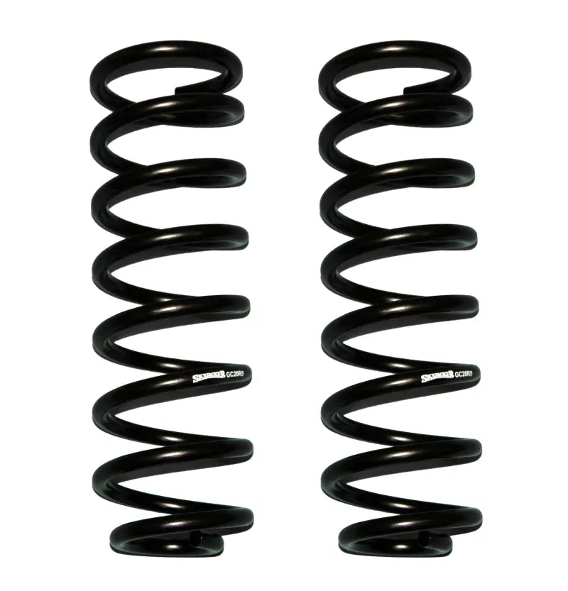Skyjacker Coil Spring Set For 1993–1998 Jeep Grand Cherokee (Zj) 1