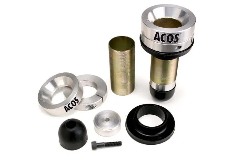Jks Adjustable Front Coilover Spacer Kit For Jeep Wrangler Tj & Lj Models 1