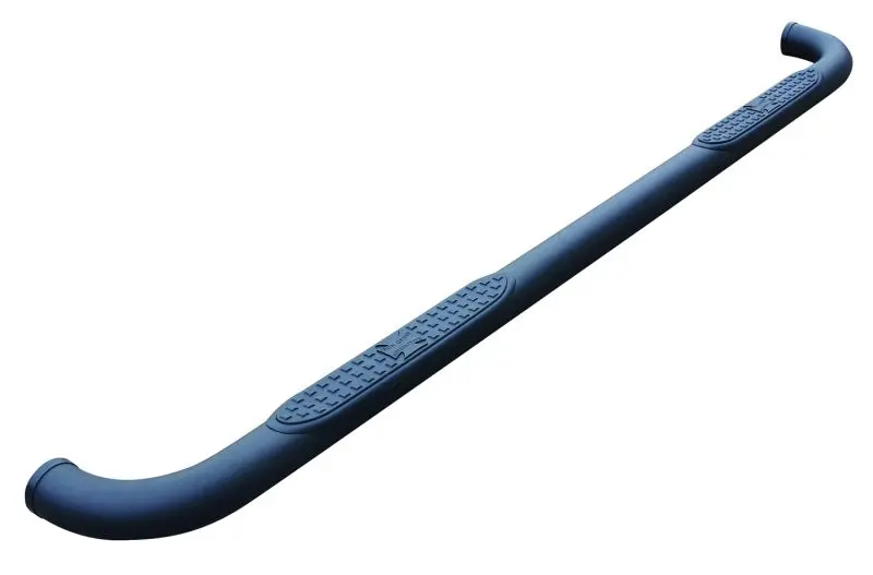 Iron Cross 3-Inch Black Tube Steps – Cab-Length Fitment For 1988–1998 Chevrolet C/K Regular Cab 1
