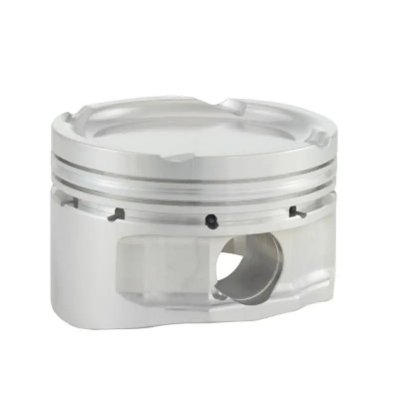 Cp Pistons & Rings Set For Toyota 2Jz-Gte: 86.5Mm Bore, Std Size, 9.5:1 Compression Ratio (6-Piece) 1