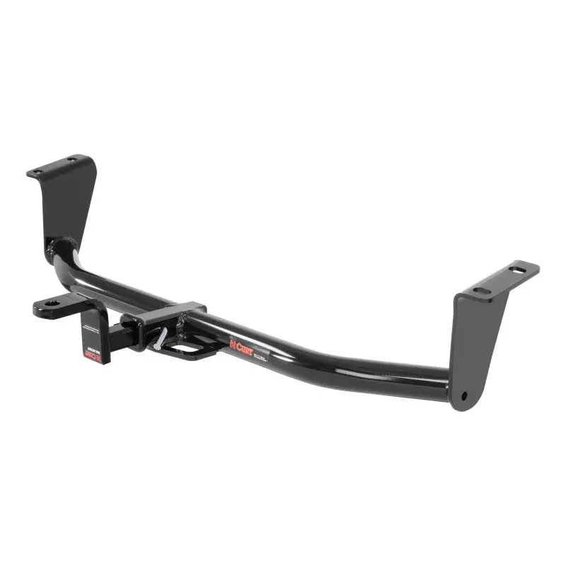 Curt Class 1 Trailer Hitch Receiver – Compatible With 2003–2014 Toyota Corolla, Includes 1-1/4" Ball Mount 1