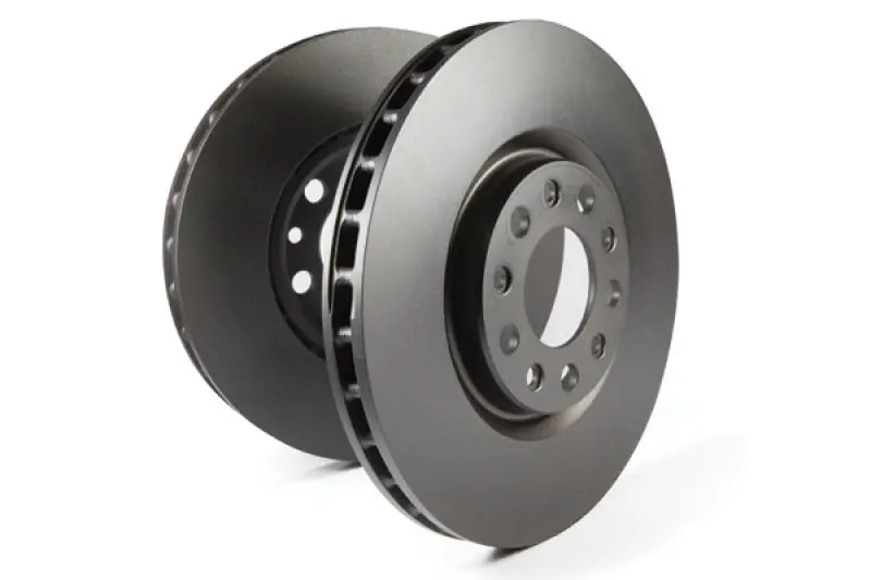 Ebc Premium Front Brake Rotors – Compatible With 2006–2009 Chrysler Aspen 4.7L 1