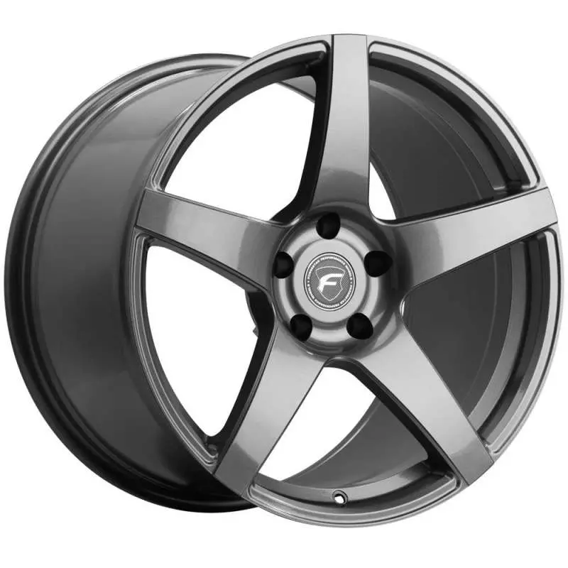 Forgestar F213 Forged Monoblock Wheel – 19X9.5, 5X114.3, +29Mm Offset, Gloss Anthracite Finish 1