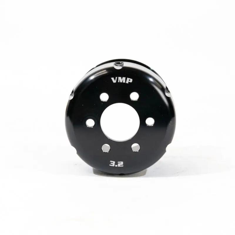 Vmp Performance 3.2-Inch 10-Rib Bolt-On Pulley Kit For 2007–2014 Ford Shelby Gt500 1