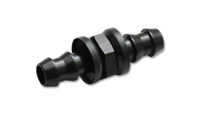 Vibrant -6An Barbed Union Fitting For High-Pressure Fluid Lines 1