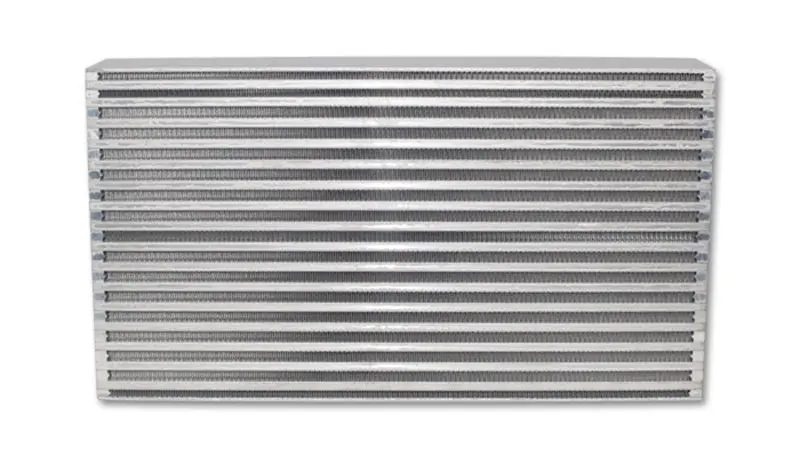 Vibrant Performance 20" X 11" X 3.5" Bar-And-Plate Intercooler Core 1