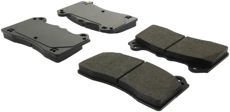 Stoptech Premium Sport Front Brake Pads For 2016 Ford Focus Rs 1