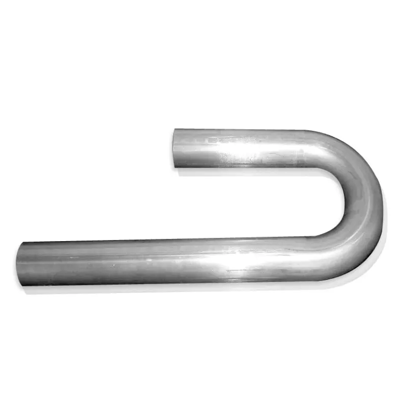 Stainless Works 2.125-Inch Diameter 180° Mandrel-Bent Tube – Seamless Stainless Steel 1
