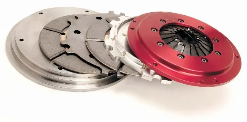 Mcleod Drag Mag Street Twin Mazda Rotary Non Turbo 1-1/8X26 Spline 1