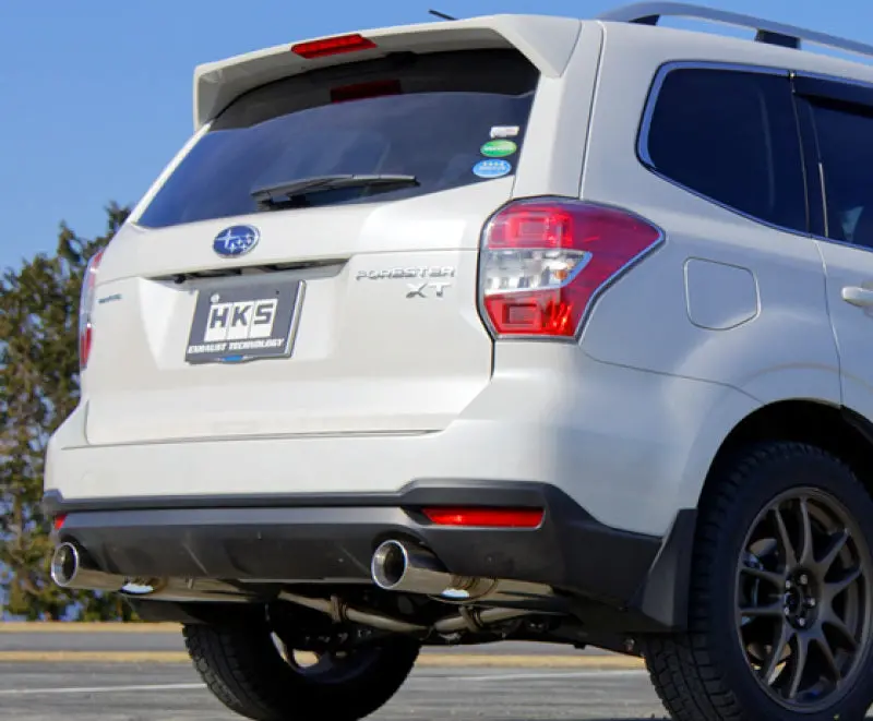Hks Legamax Premium Forester Sjg Fa20T/C 1