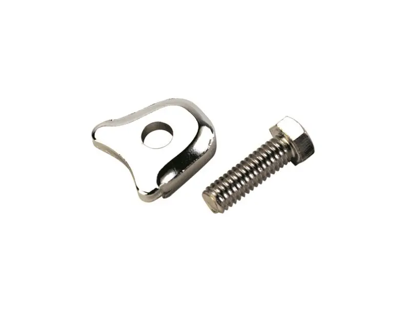 Ford Racing Distributor Hold-Down Clamp – Oem-Style Retention Hardware 1